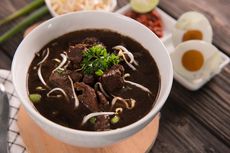 10 Sup Terbaik di Dunia Versi Taste Atlas, Rawon Peringkat Pertama