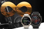 Smartwatch Garmin Fenix 8 Series Dirilis, Baterai Tahan hingga 48 Hari