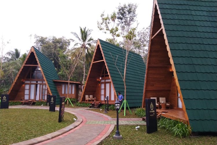 Ap Ii Bangun Guest House Di Dekat Candi Borobudur Berapa