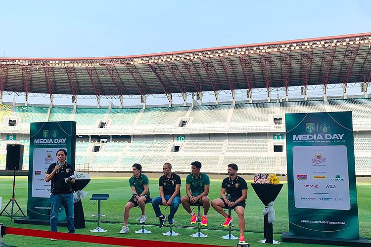 Persebaya Bangun Fondasi Juara Sejak Awal Musim, Persiapan Lebih Matang dan Terbuka