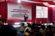 Di Depan Pimpinan Ponpes Muhammadiyah se-Indonesia, Jokowi Ingatkan Besarnya Indonesia