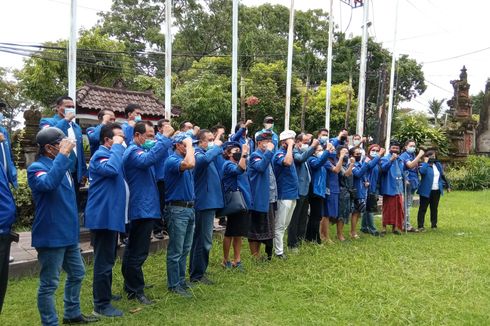 Demokrat Bali Pastikan Tak Ada Kader yang Berangkat ke KLB di Sumut