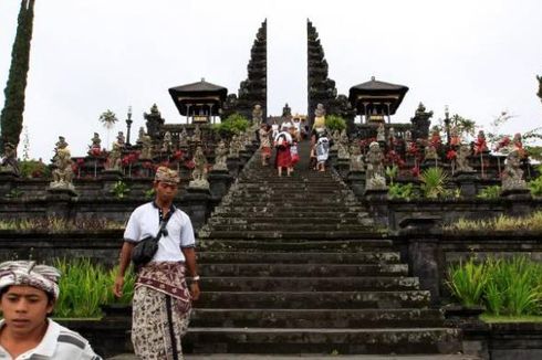 Jurnalis APEC Tertarik Ikut Tur Wisata di Bali