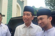 Soal Cagub PDI-P Kalah di Jateng, Jokowi: Saya Enggak Ngapa-ngapain