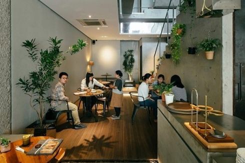 Nongkrong Seharian di Cafe Hits Daerah PIK