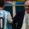 Pelatih Timnas Argentina di Piala Dunia 2014 Meninggal Dunia, Lionel Messi Berduka