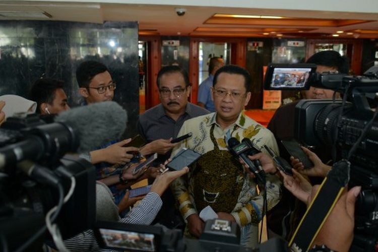 Ketua DPR RI Bambang Soesatyo berpesan seluruh warga negara Indonesia hendaknya kembali menjaga ke-Indonesia-an serta menjaga Republik Indonesia dari provokasi-provokasi.