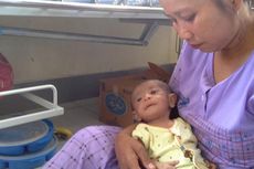 Lagi, 4 Anak Balita Penderita Gizi Buruk Ditemukan di Sidrap