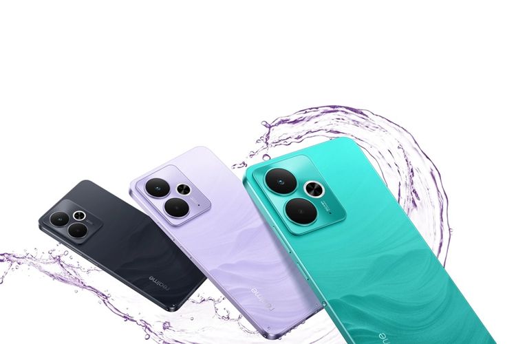 Realme 14T 5G: Spesifikasi dan Harga di Indonesia