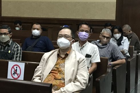 Kasus Asabri, Teddy Tjokrosapoetro Dituntut Uang Pengganti Rp 20,8 Miliar