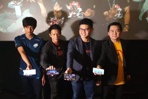 Garena Gelar Turnamen E-Sports Free Fire Master League di Indonesia