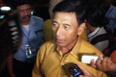 Sebelum Dilantik Jadi Menteri, Wiranto Pamitan ke Pengurus Hanura