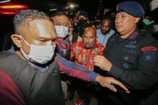 Lukas Enembe Ditangkap, Polri Minta Masyarakat Jaga Papua Tetap Kondusif