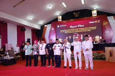 Bogor, Bandung, dan Cirebon Jadi Lokasi Debat Pilkada Jabar 2024, Simak Jadwalnya