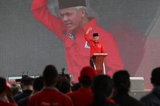 Ganjar: Jelek-jelek Begini Saya 4 Kali Jadi Juru Kampanye Pilpres, 2 untuk Bu Mega, 2 Pak Jokowi