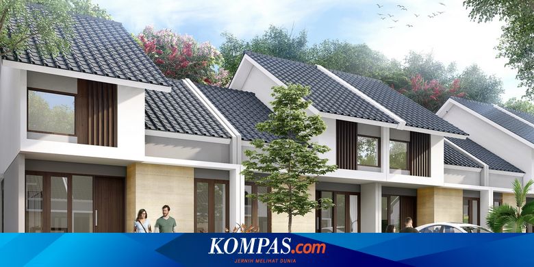 Harga Terbaru Rumah Tipe 45/90 di Depok, Bekasi, Bogor, dan Karawang