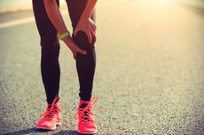 4 Olahraga yang Bisa Menyebabkan Nyeri Lutut