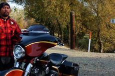 Perjuangan Panjang Boyke sampai Diakui Harley-Davidson