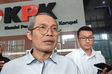 Citra Positif KPK Terendah, Wakil Ketua KPK: Saya Masih Bisa Tidur Nyenyak 