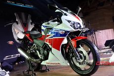 Ini Harga Resmi Honda CBR250R Terbaru