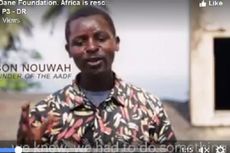 Video Satire Serukan Orang Afrika Bantu Para Manula Denmark