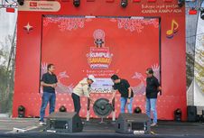 Seri Terkahir Daihatsu Kumpul Sahabat 2025 Resmi Digelar di Pontianak