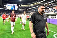Ini Alasan Perpisahan Gennaro Gattuso dari AC Milan