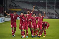 Jadwal Timnas U20 Indonesia Usai Kalah dari Selandia Baru: Melawan Tim Terkuat