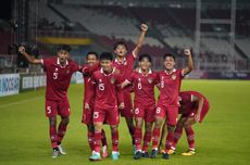 Susunan Pemain Timnas U20 Indonesia Vs Selandia Baru, Cahya Supriadi dan Frengky Missa Starter