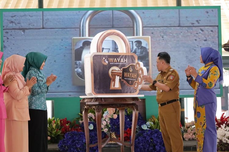 146 Ribu Keluarga Wonosobo Berisiko Stunting, Pemkab Andalkan Gerakan 