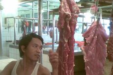 Bulog Baru Dapat Permintaan Daging dari Jawa Barat