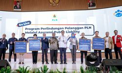 Go Live, Perlindungan Pelanggan PLN melalui Asuransi Public Liability