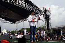 Anies: Negeri Besar Bernama Indonesia, Warganya Solid Menentang Keputusan Trump