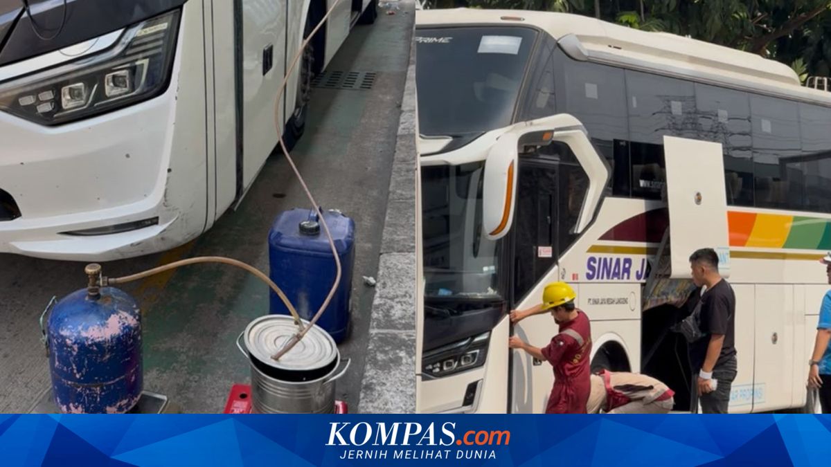 Penumpang Gatal-gatal Usai Naik Sleeper Bus, Ini Respon PO Sinar Jaya