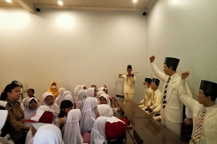 Museum Sumpah Pemuda Ada di Mana? Ini Lokasi, Jam Buka, dan Harga Tiketnya