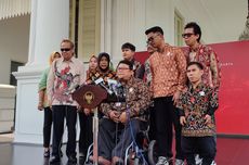 Temui Jokowi, PPDI Harap UU Penyandang Disabilitas Diperkuat di Daerah