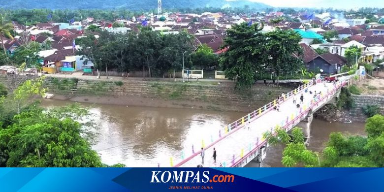 Adakah Infrastruktur Berwarna Pink dan Hijau?