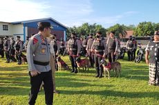 Kapolda NTB Imbau Warga Beri Tahu Kepala Lingkungan Sebelum Mudik