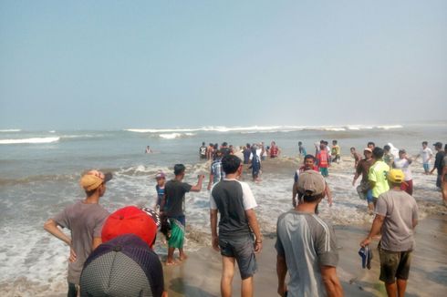 Kapal Peneliti IPB Tenggelam Setelah Dihantam Ombak Setinggi 5 Meter