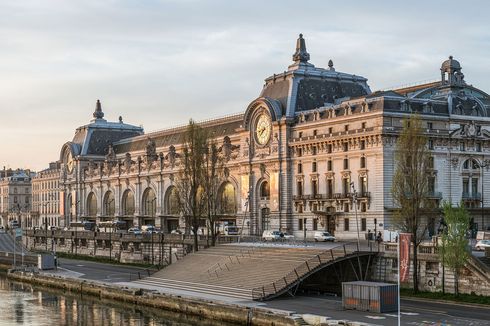 Museum di Paris Ini Buka Lagi Setelah Tutup Enam Bulan