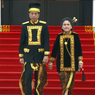 Baju Kustim, Pakaian Kebesaran Kesultanan Kutai yang Dikenakan Jokowi Saat Upacara HUT ke-79 RI di IKN