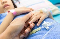 Ketahui Gejala Hepatitis Akut, Dokter Imbau Orangtua Segera Periksakan Anak jika Gejala Muncul