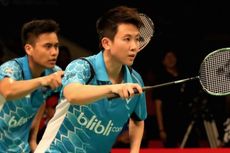 Jadwal Semifinal Indonesia Open