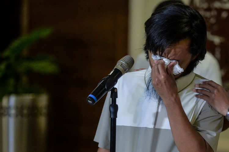 5 Bulan Disandera Perompak Somalia, Kapten Kapal Asal Gowa Trauma Lihat Kru Ditembak di Depan Mata