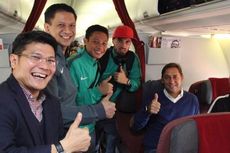 Demi Timnas Indonesia, Garuda Tambah Kapasitas Penerbangan