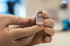 Cegah Kerumunan, Puskesmas Aren Jaya Batasi Kuota Vaksinasi Booster 100 Orang Per Hari