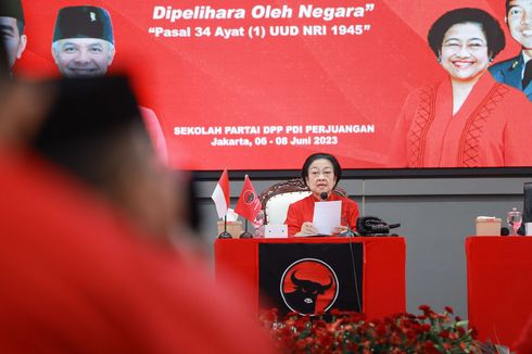Megawati Minta Jumlah Pulau Indonesia Diteliti Ulang