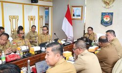 Mendagri Ingatkan Jajarannya Susun Program yang Berdampak Nyata