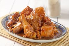 Resep Ayam Saus Tiram, Masakan Spesial ala Restoran