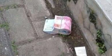 Menemukan Barang di Jalan, Bolehkah Langsung Diambil?